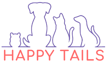 Happy Tails Logo
